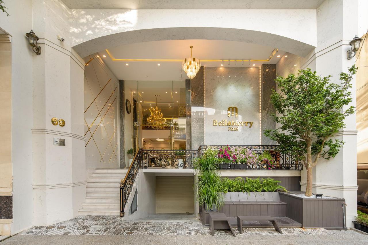Bella Merry Hotel And Apartment Da Nang Exterior foto
