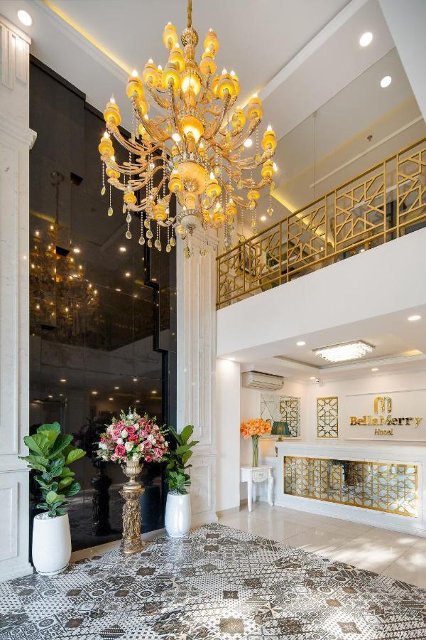 Bella Merry Hotel And Apartment Da Nang Exterior foto