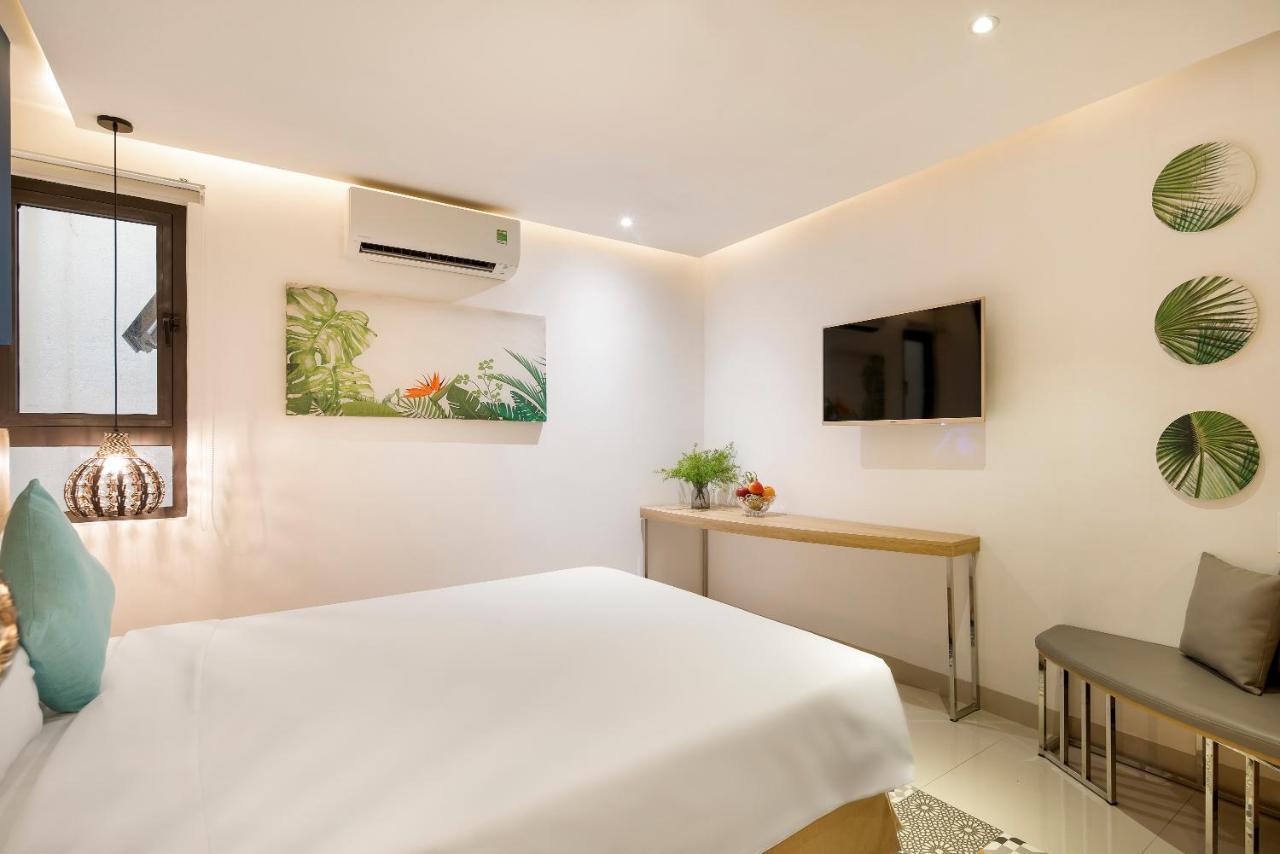 Bella Merry Hotel And Apartment Da Nang Exterior foto