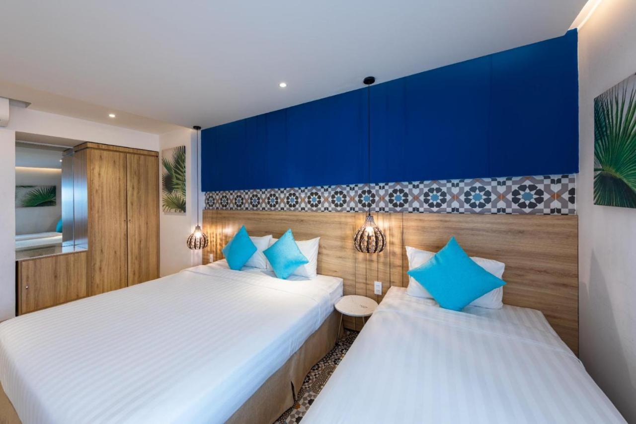 Bella Merry Hotel And Apartment Da Nang Exterior foto